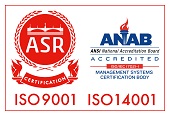 ISO9001 ISO14001